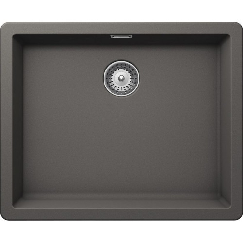 Мойка SCHOCK Greenwich 60 Cristadur серебристый камень