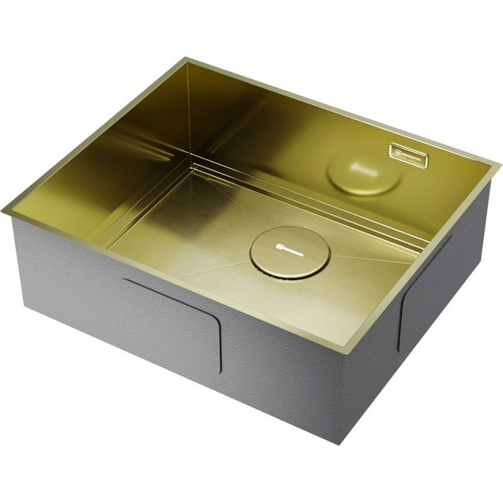 Кухонная мойка OMOIKIRI Kasen 53-26-INT-LG (арт.4993790)