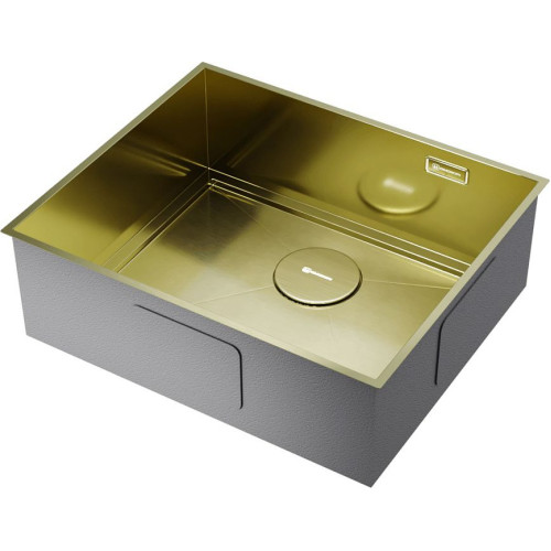 Кухонная мойка OMOIKIRI Kasen 53-26-INT-LG (арт.4993790)