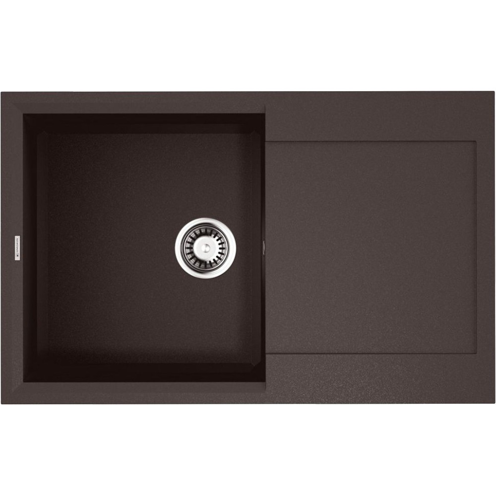 Кухонная мойка OMOIKIRI Sakaime 79-ES Tetogranit/эспрессо
