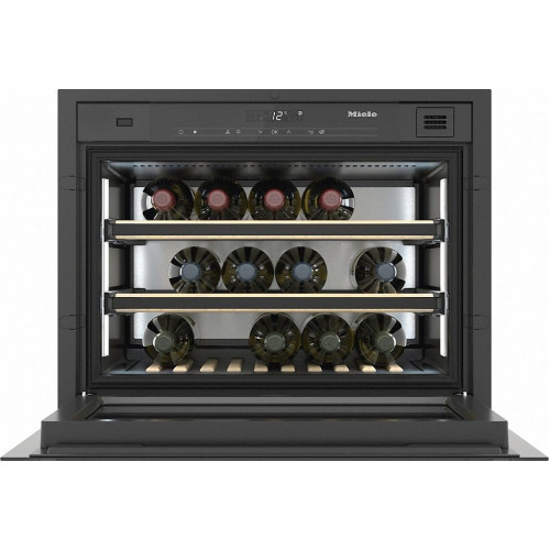 Встраиваемый винный шкаф Miele KWT 7112 iG EDST/CS