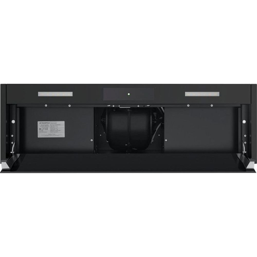 Вытяжка Maunfeld FANTASY 90 ЧЕРНЫЙ