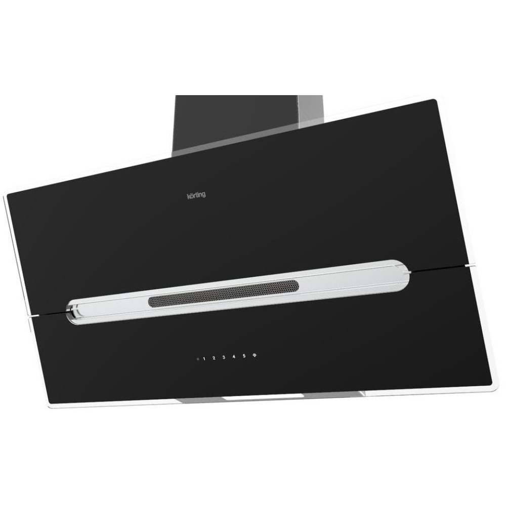 Наклонная вытяжка Korting KHC 91950 GXN