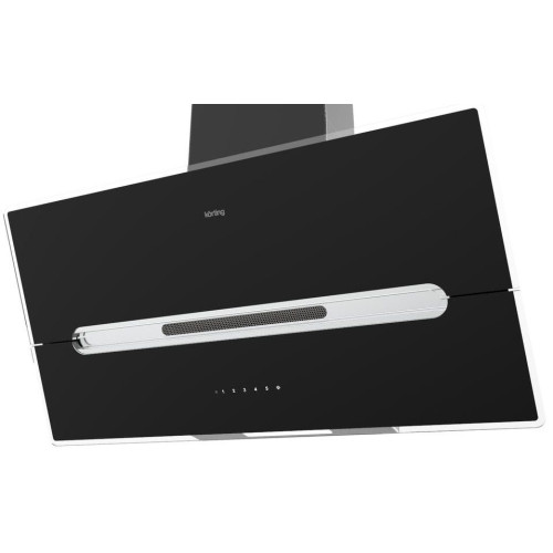 Наклонная вытяжка Korting KHC 91950 GXN