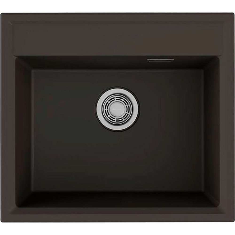 Кухонная мойка OMOIKIRI Daisen 57-ES Artgranit/эспрессо (арт.4997310)