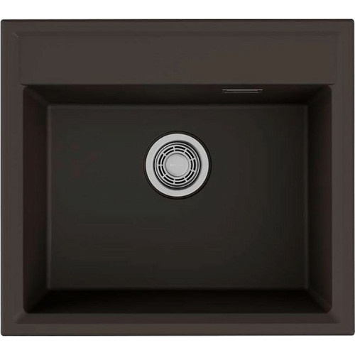 Кухонная мойка OMOIKIRI Daisen 57-ES Artgranit/эспрессо (арт.4997310)