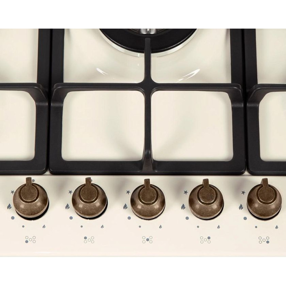 Газовая панель Maunfeld EGHE.75.33CBG2.R/G