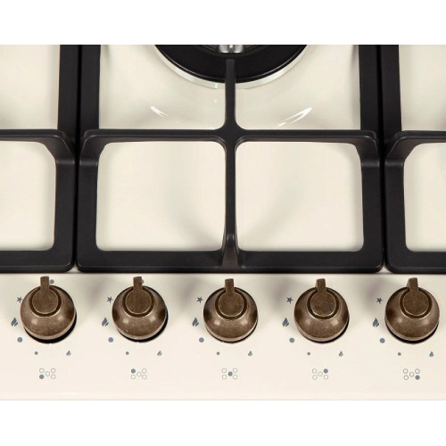 Газовая панель Maunfeld EGHE.75.33CBG2.R/G