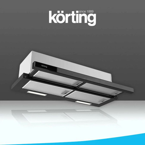 Встраиваемая вытяжка Korting KHP 9815 GN