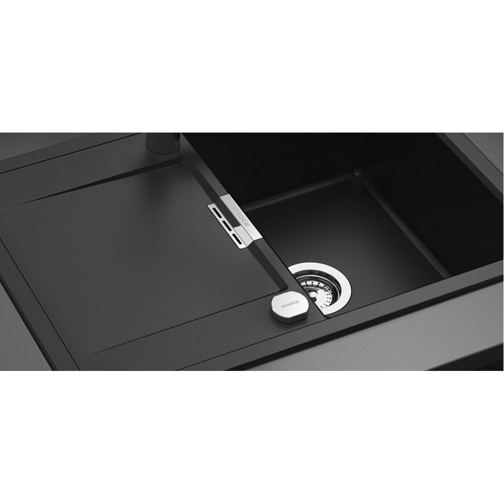 Мойка SCHOCK Eton 45 D Cristadur поларис