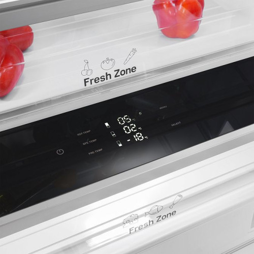 Холодильник Maunfeld MBF212NFW1 Inverter