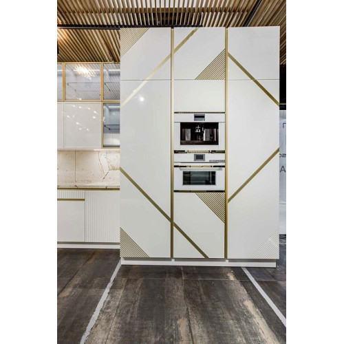 Встраиваемая кофемашина Kuppersbusch CKV 6550.0 W4