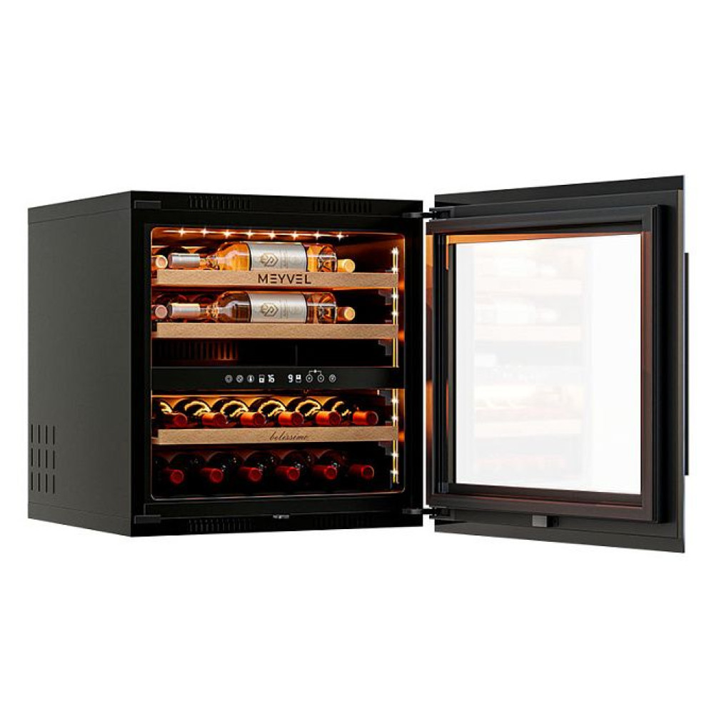 Винный холодильник Meyvel MV26PRO-KBB2