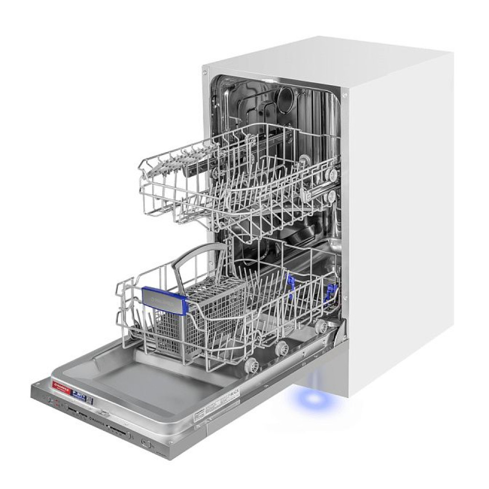 Посудомоечная машина MAUNFELD MLP-08S Light Beam