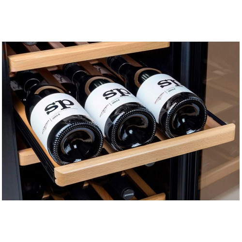 Холодильник винный CASO WineComfort 24 black