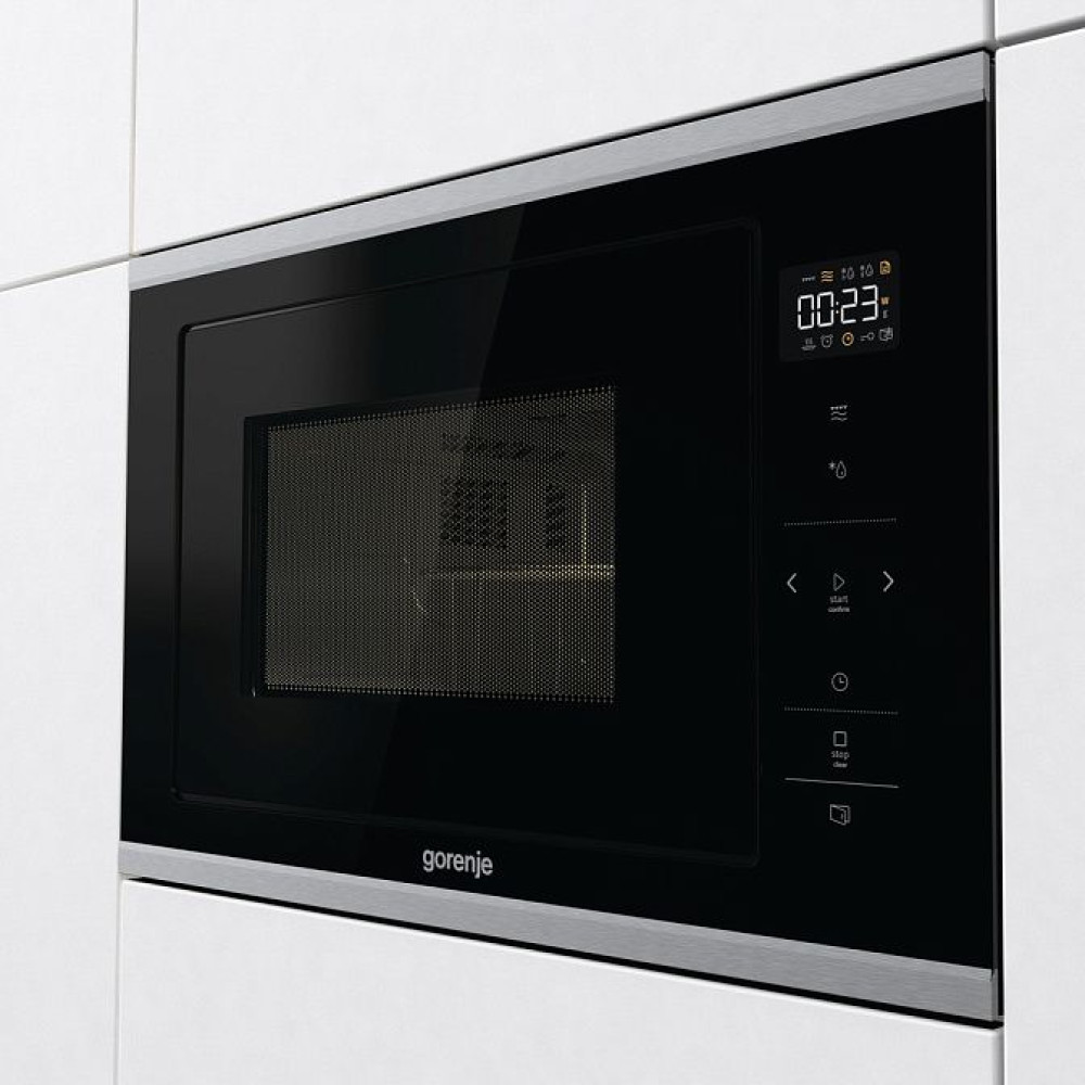 Микроволновая печь Gorenje BMX251SG2BG