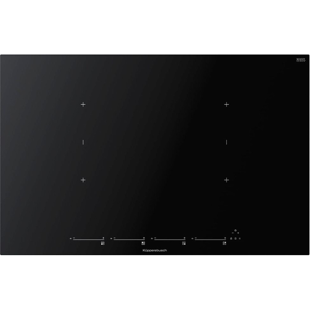 Индукционная стеклокерамич. панель Kuppersbusch KI 8800.1 MR