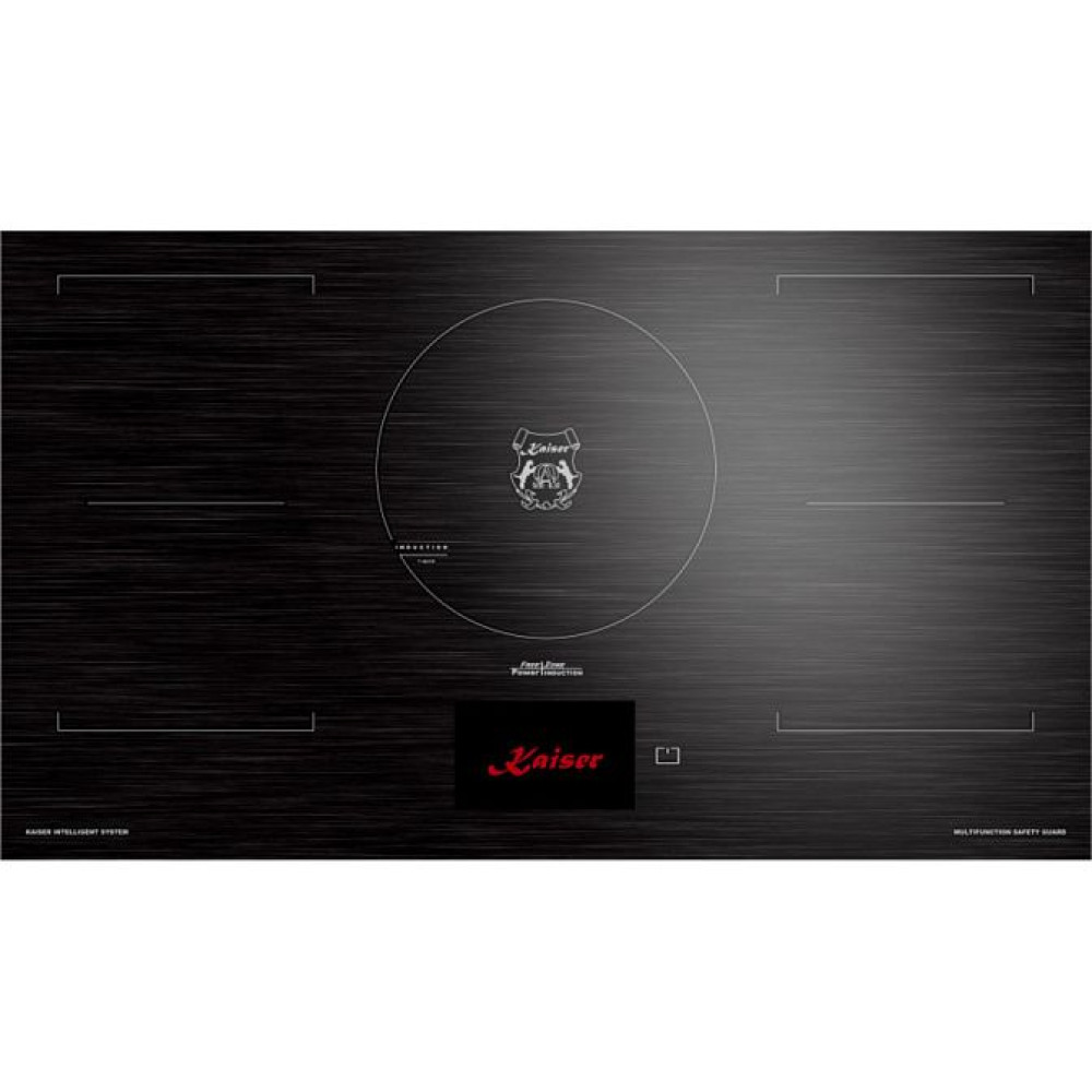 Индукционная варочная поверхность с вытяжкой Kaiser KCT 9140 FI