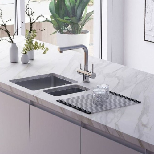 Кухонная мойка OMOIKIRI Tadzava 22-U-IN(арт.4993734)