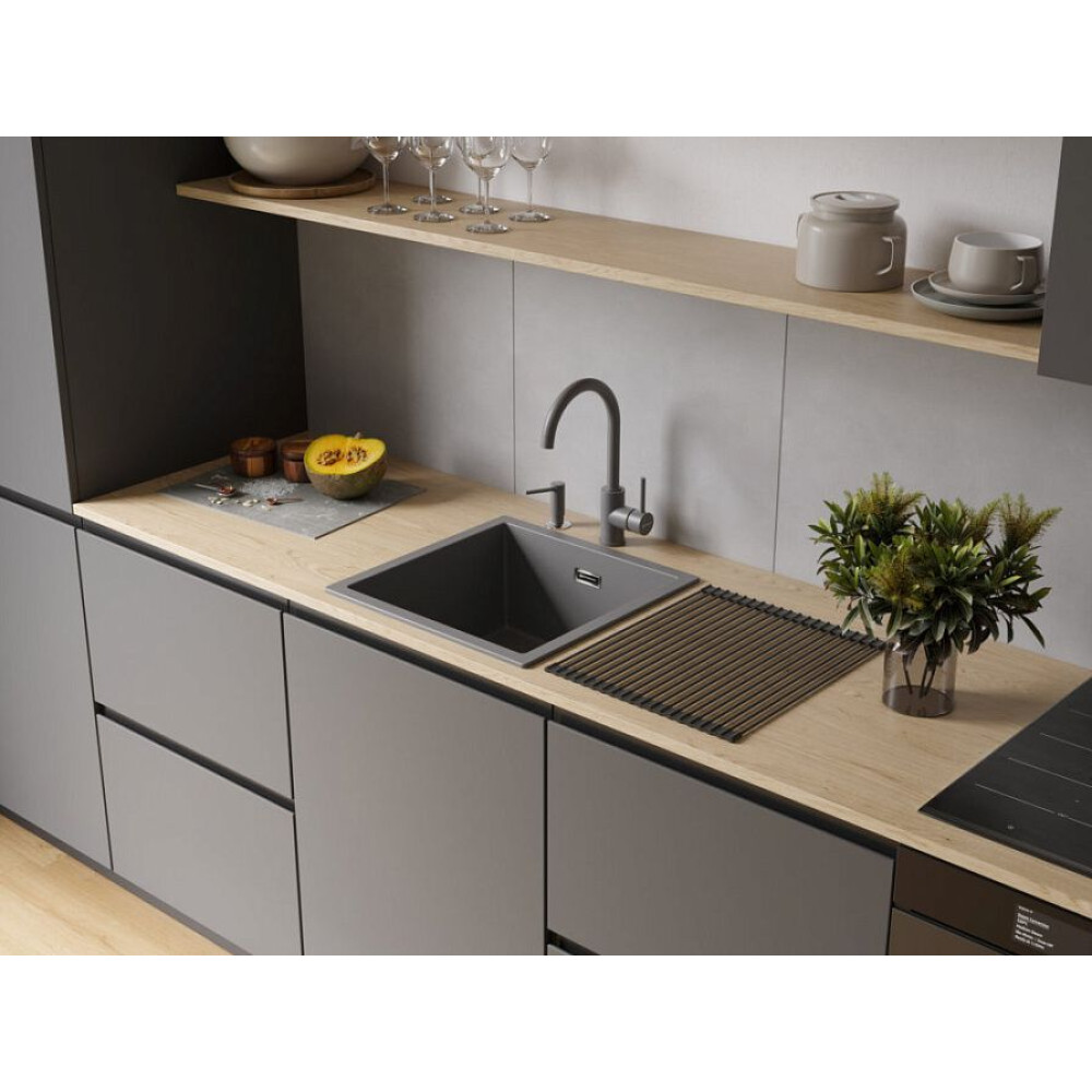 Кухонная мойка OMOIKIRI Yamakawa 45-U/I-GB (арт.4993781)