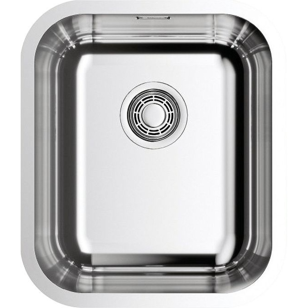 Кухонная мойка OMOIKIRI Omi 38-U/I-IN нерж.сталь/нержавеющая сталь