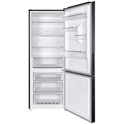 Холодильник Maunfeld MFF1857NFSB