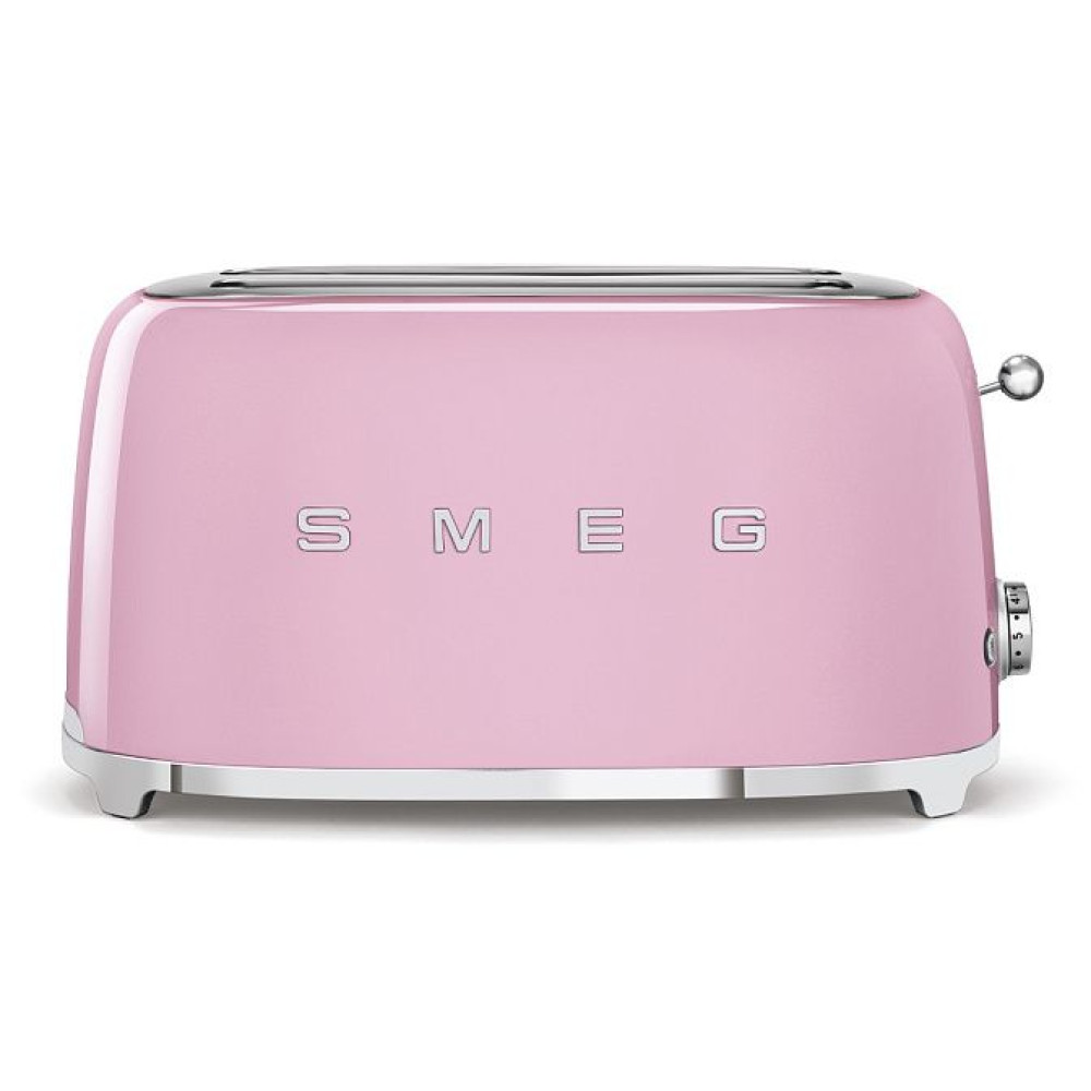 Тостер Smeg TSF02PKEU