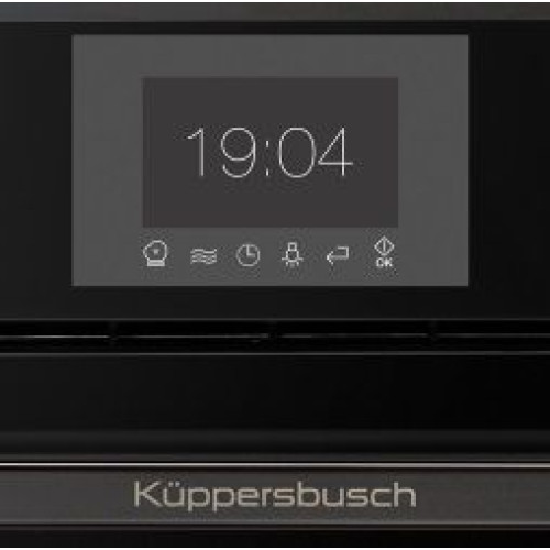 Компактный духовой шкаф с микроволнами Kuppersbusch CBM 6350.0 S2