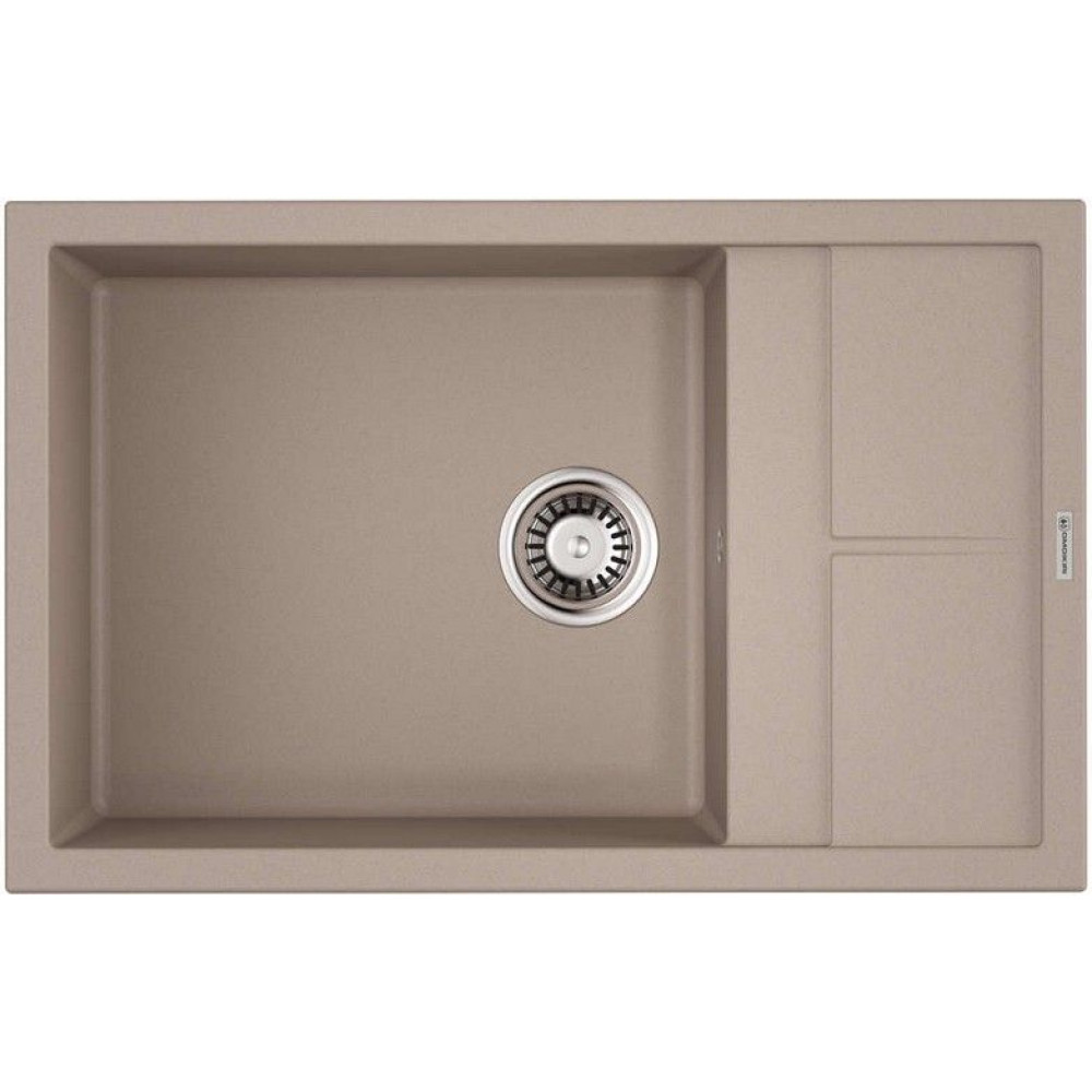 Мойка Omoikiri Sumi 78-LB-SA Tetogranit/бежевый(арт.4993721)