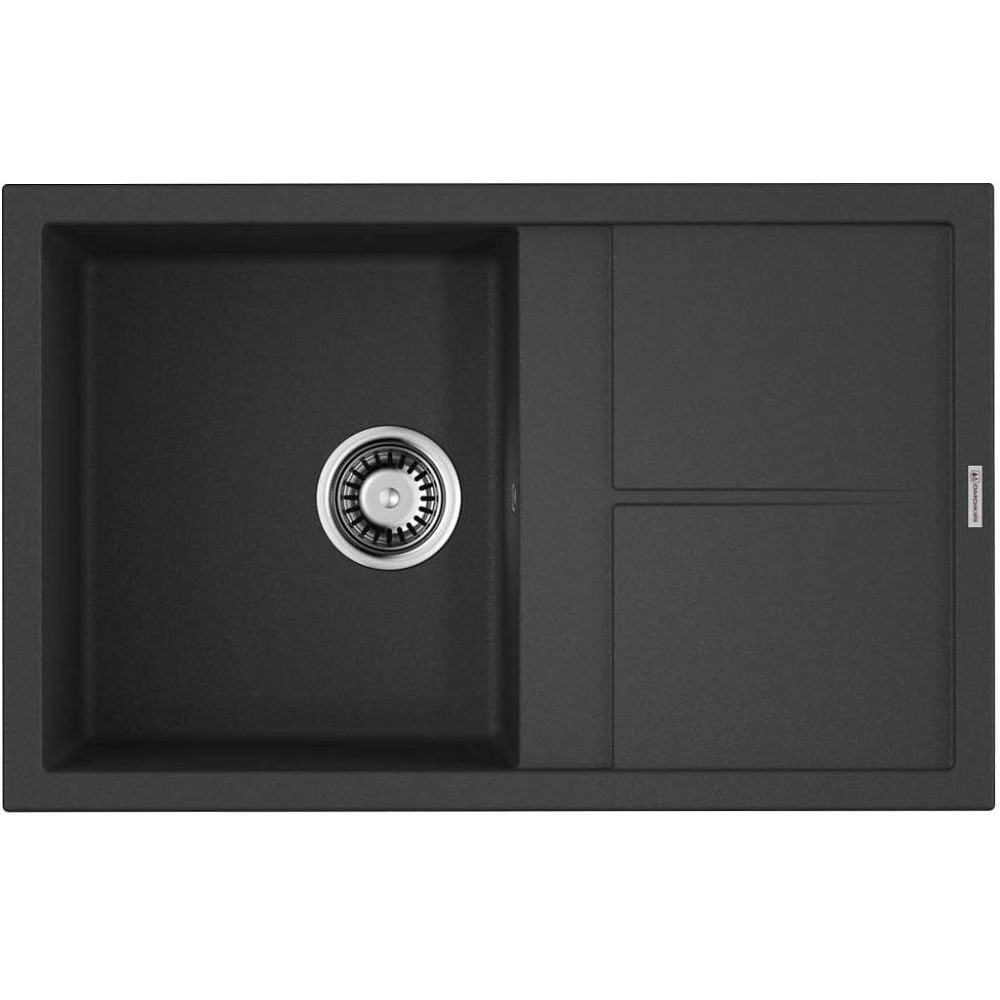 Кухонная мойка OMOIKIRI Sumi 79-BL (арт.4993662)