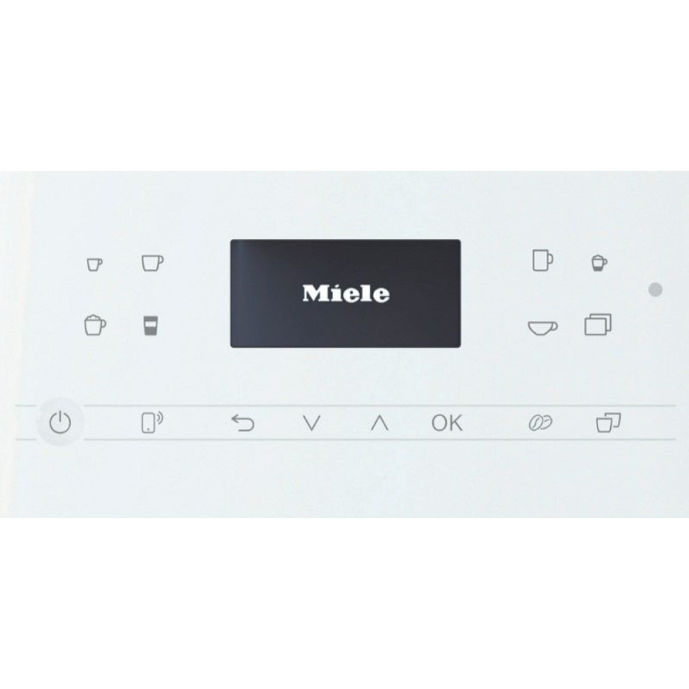 Кофемашина Miele CM 6360 LOCM