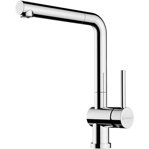 Смеситель Omoikiri Akashi-S-C латунь/хром