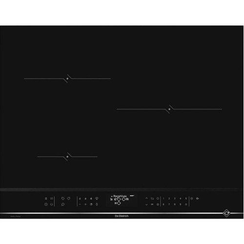 Индукционная стеклокерамич. панель De Dietrich DPI4320X