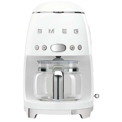 Кофеварка SMEG DCF02WHEU