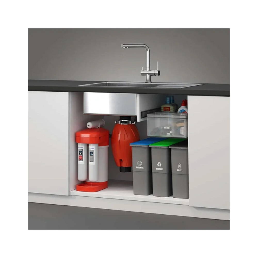 Водоочиститель Omoikiri Pure Drop 2.1.4S(арт.4998004)