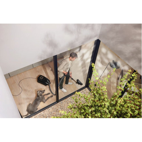 Пылесос Miele Guard L1 Cat-Dog Flex SUZF0 черный