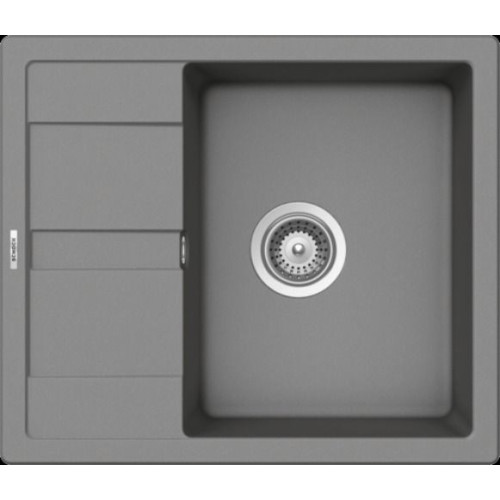 Мойка SCHOCK Optima 45D Cristalite баварский камень