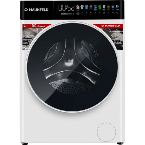 Стиральная машина MAUNFELD MFWM129WH05