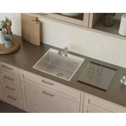 Мойка Amadare 55-IN нерж.сталь/нержавеющая сталь(арт.4993718)