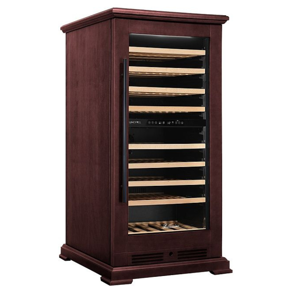 Винный холодильник Meyvel MV99PRO-KBT2 (Спелая вишня)