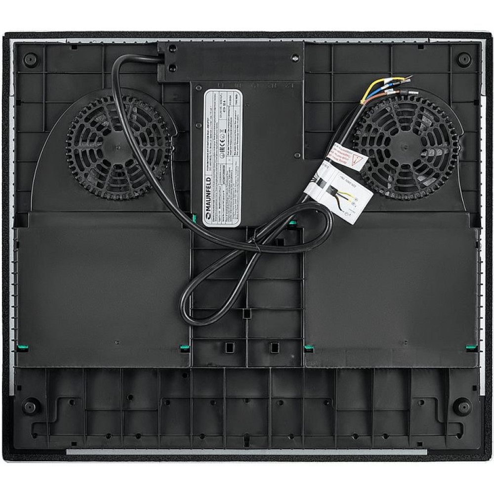 Индукционная варочная панель MAUNFELD CVI594SB2BGA Inverter