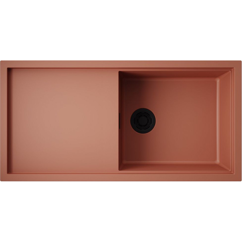 Кухонная мойка OMOIKIRI Sintesi 100-CN Artceramic/canyon