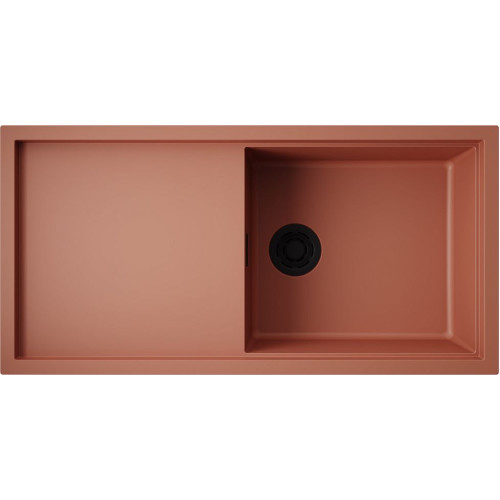 Кухонная мойка OMOIKIRI Sintesi 100-CN Artceramic/canyon