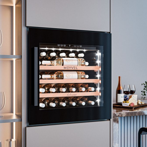Винный холодильник Meyvel MV31PRO-KBB1