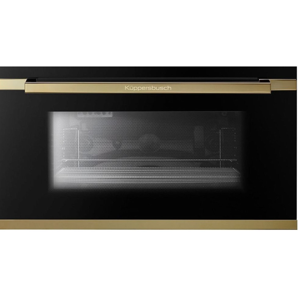 Встраиваемая микроволновая печь Kuppersbusch CM 6330.0 S7 Copper
