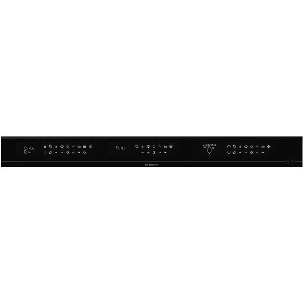 Индукционная стеклокерамич. панель De Dietrich DPI4832B