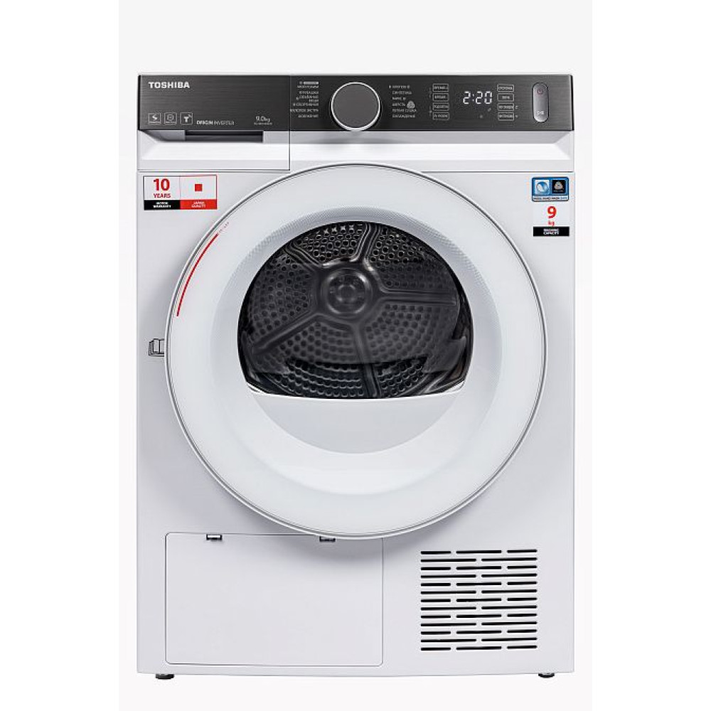 Cушильная машина Toshiba TD-BK100GHRU(WS)