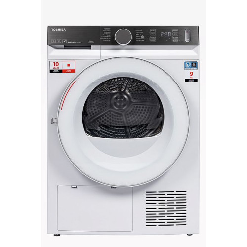 Cушильная машина Toshiba TD-BK100GHRU(WS)