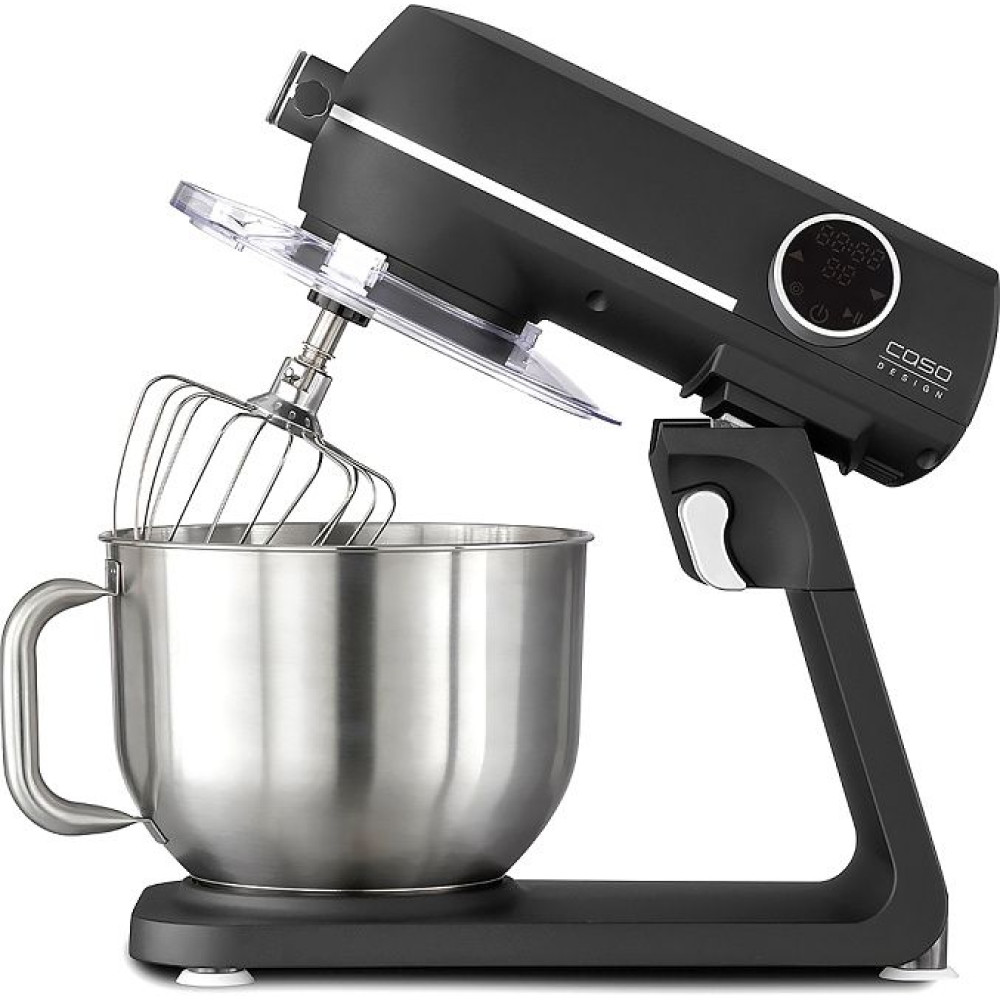 Кухонный комбайн CASO KM 1800 Black-E