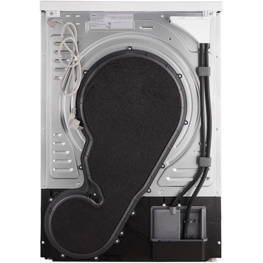 Сушильная машина Korting KD 69IHP10